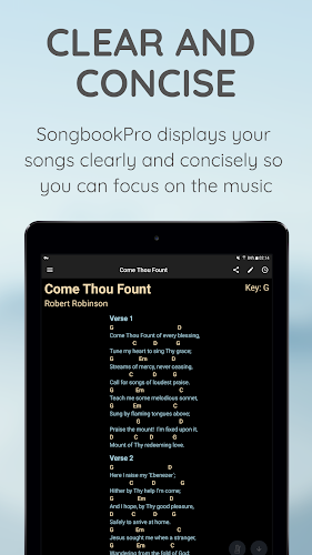 SongbookPro Screenshot 2