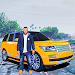 Taxi Driving Simulator Game 3D Topic