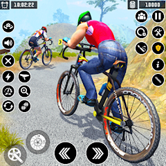 BMX Cycle 3D: Trò chơi đua xe Topic