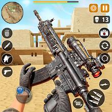 Fps Gun Strike: Shooting Games APK