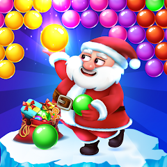 Christmas Games-Bubble Shooter APK