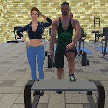 Gym Simulator : Gym Tycoon 24 APK