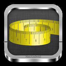 Tape measure: cm, inch APK