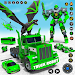 Robot Truck Car Transform Game APK