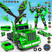 Robot Truck Car Transform Game Topic