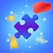 Puzzle with Cartoon Characters APK