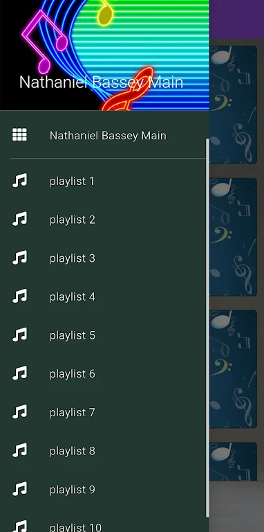 Nathaniel Bassey Main's songs Screenshot 3