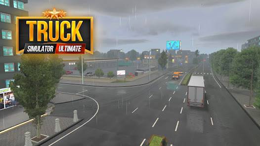 Truck Simulator Ultimate Screenshot 21