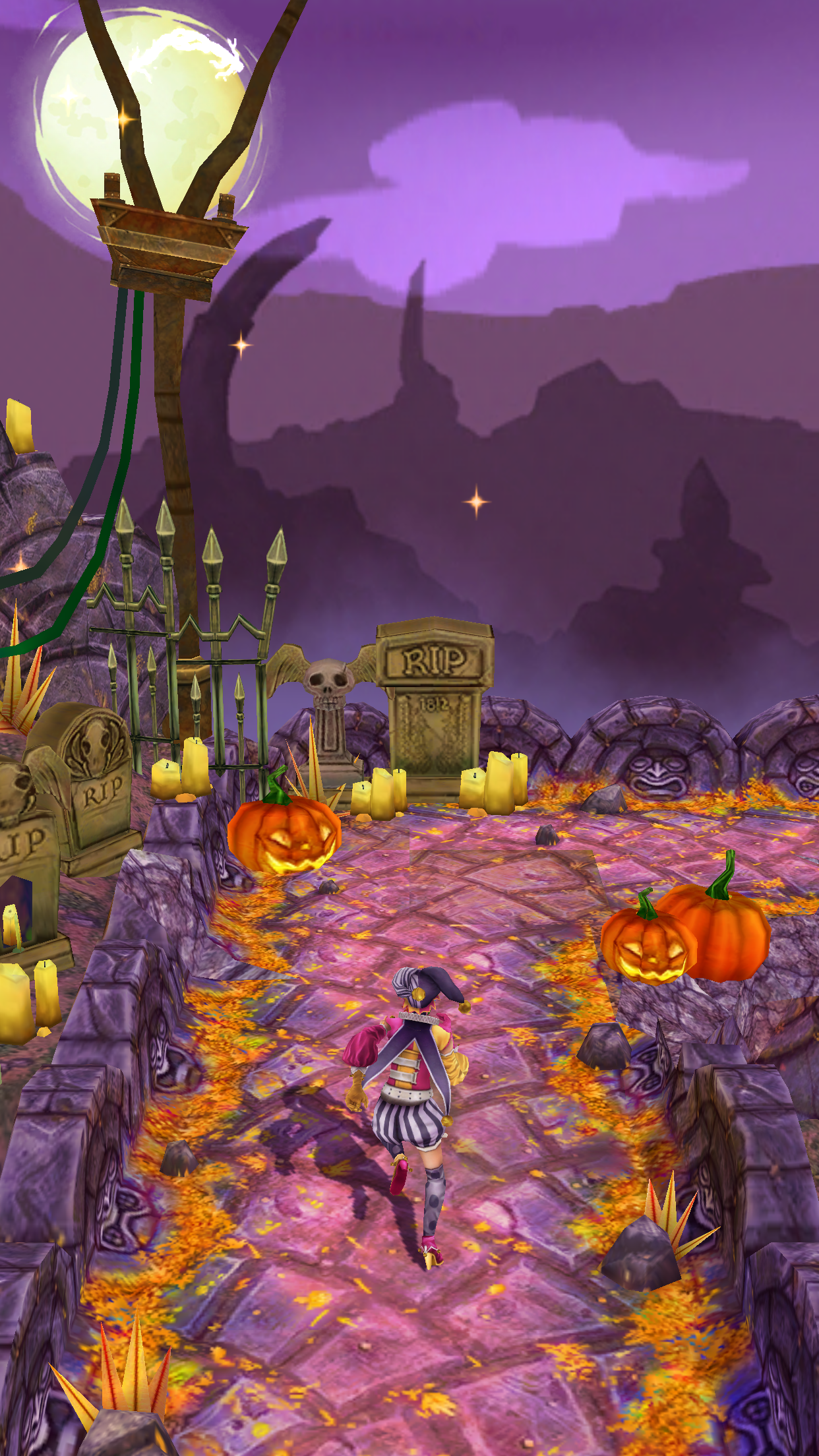 Đền thờ Run 2 Screenshot 6