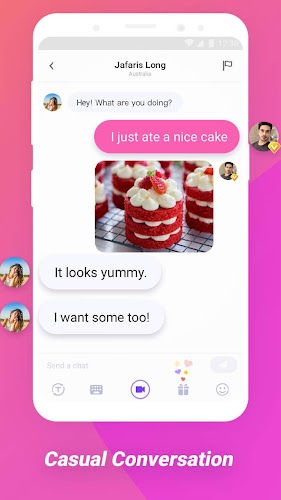 MuMu - random video chat Screenshot 5