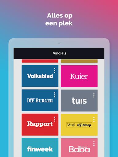 Netwerk24 – Alles op een plek! Screenshot 5