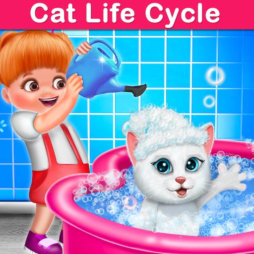 Cat's Life Cycle Game APK