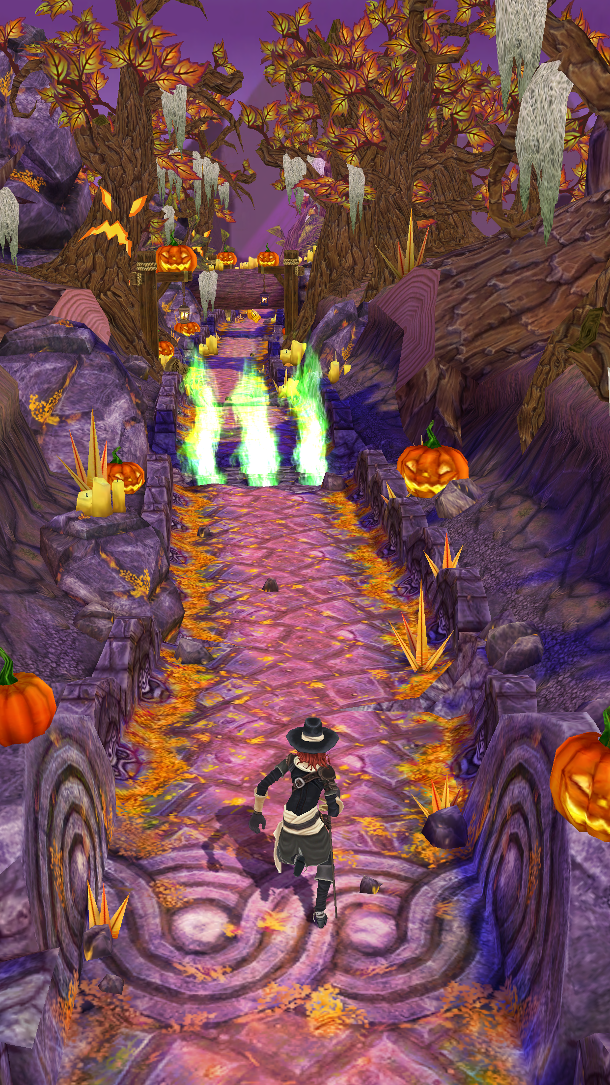 Đền thờ Run 2 Screenshot 7