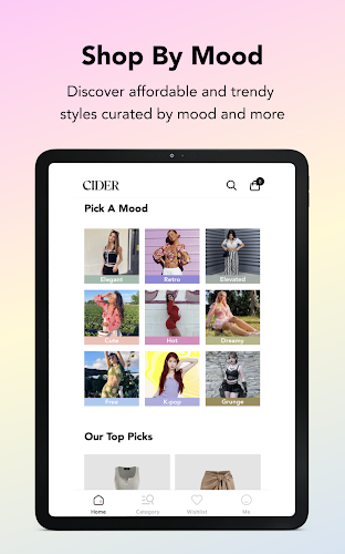 CIDER - Clothing & Fashion Screenshot 13