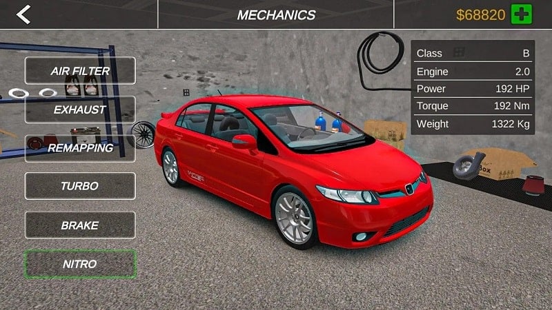 Hotlap Racing Screenshot 2