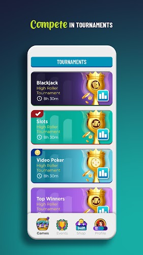 PENN Play Casino jackpot slots Screenshot 1