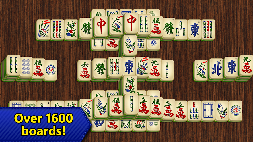 Mahjong Epic Screenshot 3