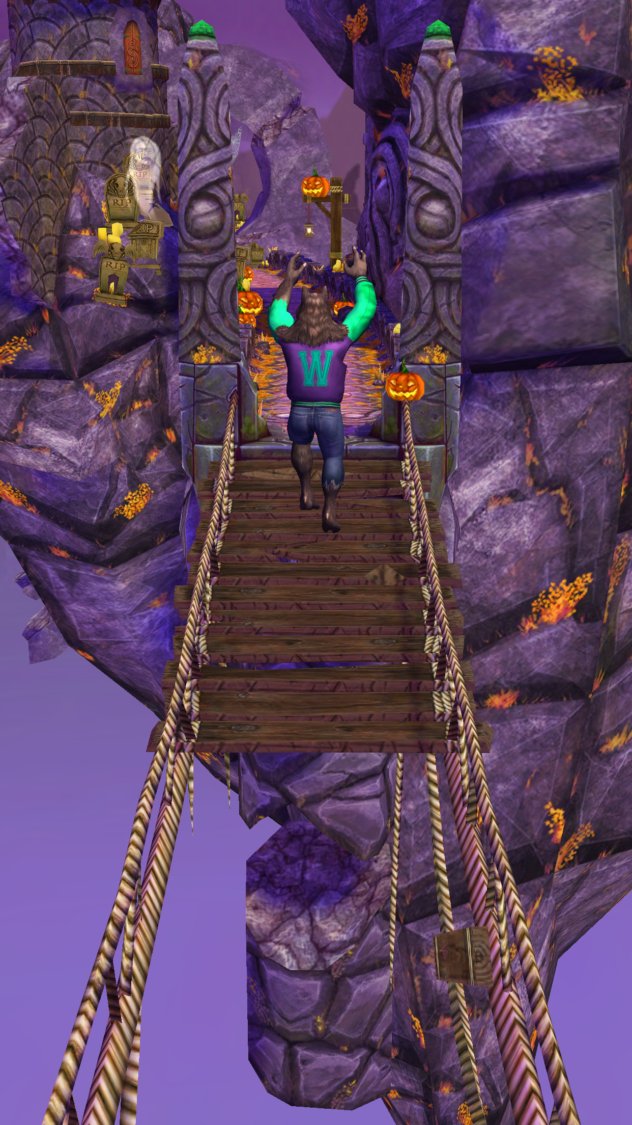 Đền thờ Run 2 Screenshot 4