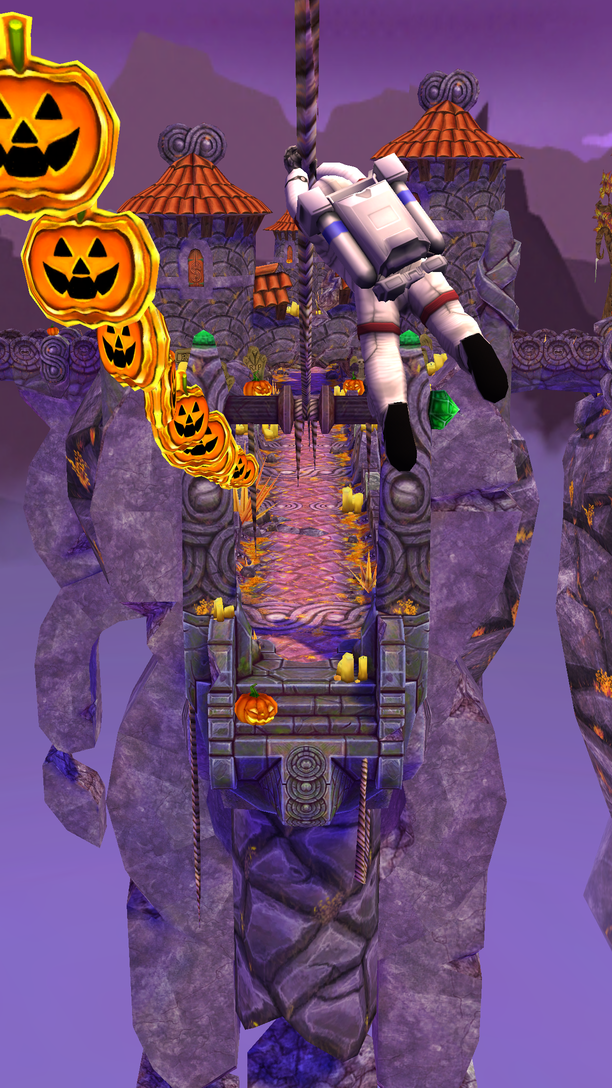 Đền thờ Run 2 Screenshot 5