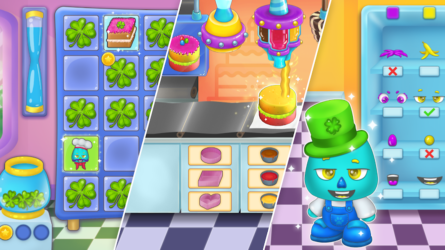 Purble Place - Classic Games Screenshot 3