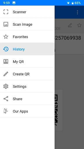 QR Code Scanner Screenshot 5