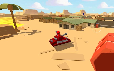 Tumble Troopers Screenshot 9