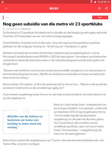 Netwerk24 – Alles op een plek! Screenshot 37