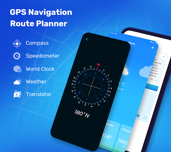 GPS bản đồ dẫn đường Screenshot 7