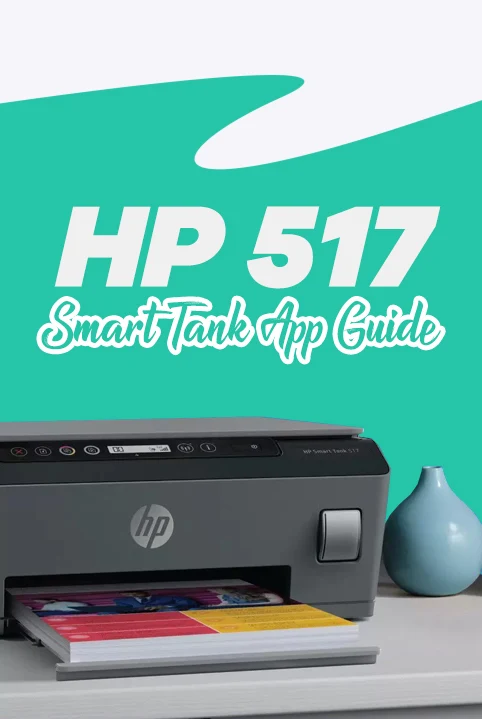HP smart tank 517 app guide Screenshot 3