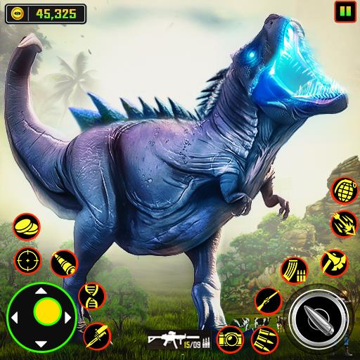 Wild Dinosaur Game Hunting Sim Topic