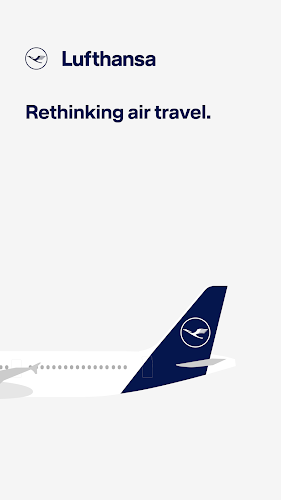 Lufthansa Screenshot 1