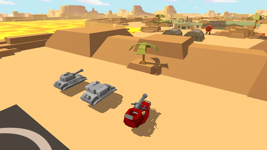 Tumble Troopers Screenshot 3