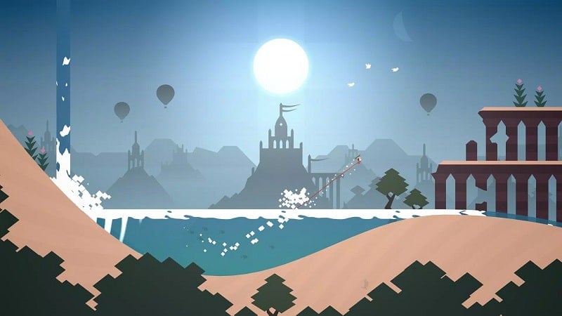 Alto’s Odyssey Screenshot 3