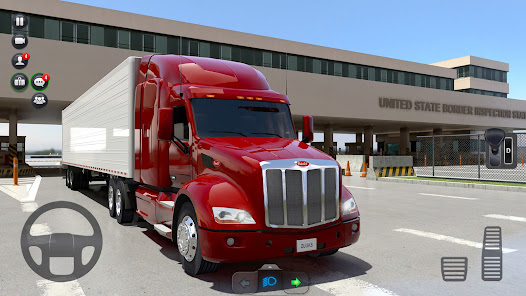 Truck Simulator Ultimate Screenshot 8