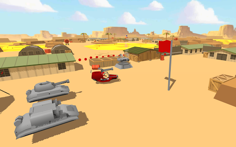 Tumble Troopers Screenshot 8