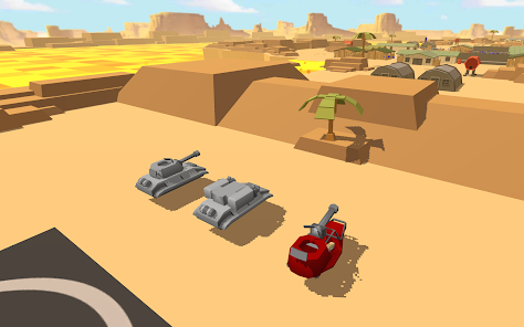 Tumble Troopers Screenshot 7