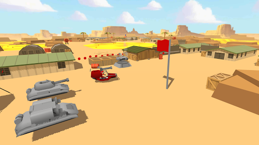 Tumble Troopers Screenshot 4