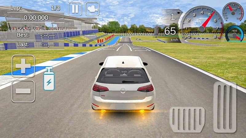 Hotlap Racing Screenshot 4