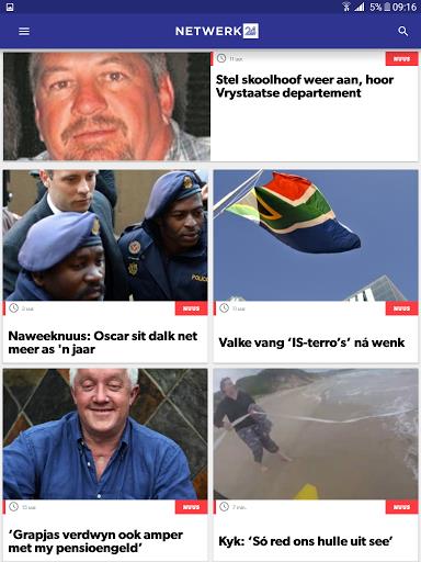 Netwerk24 – Alles op een plek! Screenshot 35