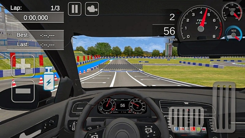 Hotlap Racing Screenshot 3