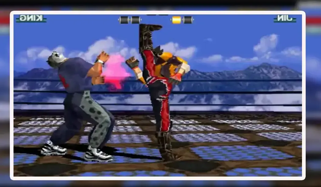 Tekken 3 Screenshot 4