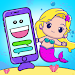 Mermaid BabyPhone For Toddlers APK