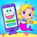 Mermaid BabyPhone For Toddlers Topic