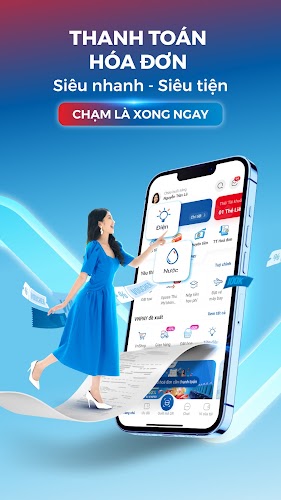 Ví VNPAY – Ví của Gia đình Screenshot 4