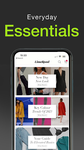 LimeRoad: Online Fashion Shop Screenshot 6