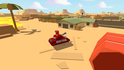 Tumble Troopers Screenshot 1