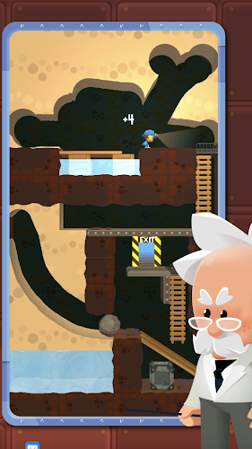 Mine Rescue - Mining Game Screenshot 3