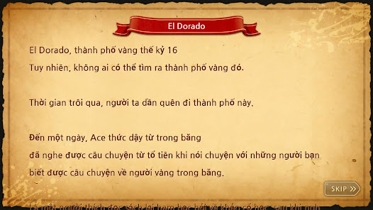 El Dorado Screenshot 2