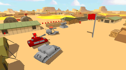 Tumble Troopers Screenshot 2