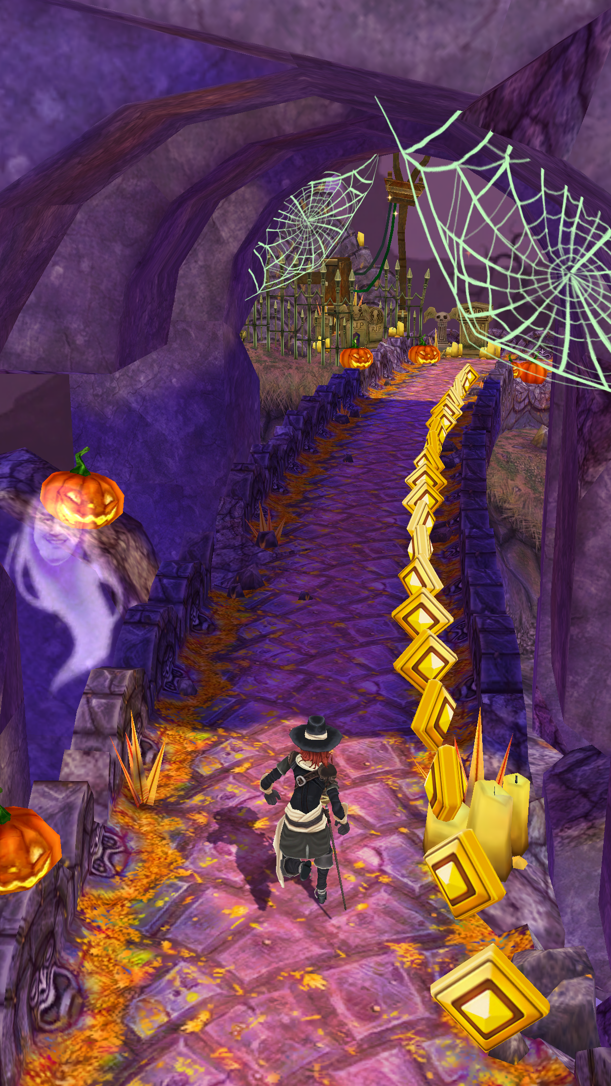 Đền thờ Run 2 Screenshot 1